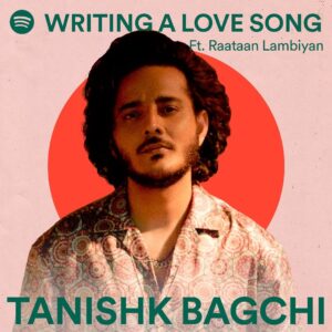 Tanishk Bagchi Instagram - @tanishk_bagchi on how he casually just changed our entire lives with Raataan Lambiyan ❤️