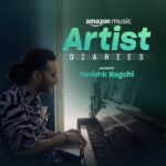 Tanishk Bagchi Instagram - Thank you, @tanishk_bagchi for this heartwarming conversation 💗  Watch his inspiring story on the second episode of #ArtistDiariesOnAmazonMusic available on the link in the bio 🔗 #amazonmusicin