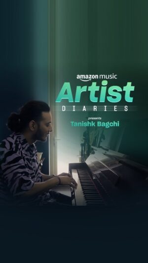 Tanishk Bagchi Instagram - Thank you, @tanishk_bagchi for this heartwarming conversation 💗 

Watch his inspiring story on the second episode of #ArtistDiariesOnAmazonMusic available on the link in the bio 🔗

#amazonmusicin