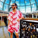Tanishk Bagchi Instagram - Everywhere you go, music composer and singer Tanishk Bagchi's (@tanishk_bagchi) songs are sure to follow. But where does the music producer venture for inspiration? He reveals, "If you're like me who believes in retail therapy, make your 2023 a memorable one and visit Emirates Mall in Dubai. When here, shop till you drop at your favorite stores. The mall is ginormous with so many new things to explore. It has some of the most exclusive high-end luxury brands available, and some new cuisines. When I visited, my diet totally flipped, thanks to the finger-licking good food. I enjoyed some 'me time' sipping on margaritas while watching the breath-taking sunset." #Goingplaceswithpeople #tanishkbagchi #travel #Dubai #wheretonext #2023planner
