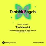 Tanishk Bagchi Instagram - Thank you for the love! @spotifyindia