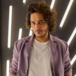 Tanishk Bagchi Instagram - Sneak peek at my Deleted Scenes 👀 #MetaCreatorsDay! Thank You - @Meta ❤️🙏🏼 Styled by - @vibhutichamria Co-ord set by @nm_design_studio Hair - @thakuramit190 Make up - @sakhshisabhaney_makeup 📸 - @ohmygosh_joe