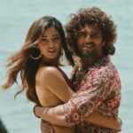 Tanishk Bagchi Instagram - Oops 😬 did it again.. Thanks to the entire team for supporting my music.. Specially @dharmamovies @azeemdayani @zarakhan @puriconnects Vibe to the most electric song of the year #AAFAT 💞 ▶️ https://bit.ly/Aafat #LIGER #LigerOnAug25th. @TheDeverakonda @ananyapandayy @karanjohar #PuriJagannadh @Charmmeofficial @apoorvamehta18 @IamVishuReddy @meramyakrishnan #RashmiVirag #Simha @SBhargaviSinger @bhaskarabhatla #ManzoorIbrahim #JyotsnaRadhakrishnan @SijuThuravoor @santoshvenky #DivyaRamchandra @Aazad_Varadaraj @deepakmuziblue @HariPriyaSinger @sagar_singer @piyushbhagat30 #ShaziaSamji @DharmaMovies @sonymusicindia @sonymusicsouth