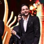 Tanishk Bagchi Instagram - #CaptainVikramBatra , Such a special one ❤️ Thank you @iifa ! So grateful for this one 😇 @wizcraft_india @dharmamovies @karanjohar @sonymusicindia @azeemdayani #vishnuvaradhan @aseeskaurmusic @jubin_nautiyal @ericpillai @spotifyindia @sidmalhotra @kiaraaliaadvani #vishnuvaradhan