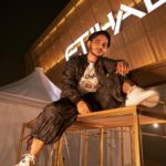 Tanishk Bagchi Instagram – Are you guys ready for tonight? 
We are 🔥 @iifa #iifarocks @etihadarena.ae #abudhabi @wizcraft_india 

Lensed by @adnan.a.abbas 
Creative consultant @pallakhshah 
Glam by @safasheikhbeauty 
Hair by @little_hair_poetry 
Wearing @siddhantagrawallabel 
Styled by @vibhutichamria