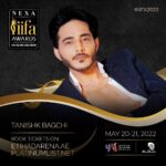 Tanishk Bagchi Instagram – The celebrations for the biggest awards night have begun!
Visit etihadarena.ae and book your tickets for the dazzling award night.
 
#IIFA2022 #YasIsland #InAbuDhabi #NEXA #CreateInspire #easemytrip
@yasisland @visitabudhabi @nexaexperience @iifa @easemytrip