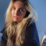 Tannaz Davoodi Instagram - Morning selfies 🐬🐳 Goodmorning 🌸🌺 • • • • • #morning #goodmorning #morningmotivation #nomakeup #nomakeupselfie #morningselfie #selfie #goodmorningpost #blonde #blondehair #brunette #girl #persian #iranian #irani #summer #spring #longhair #browneyes #strangerthings #london #unitedkingdom London, United Kingdom