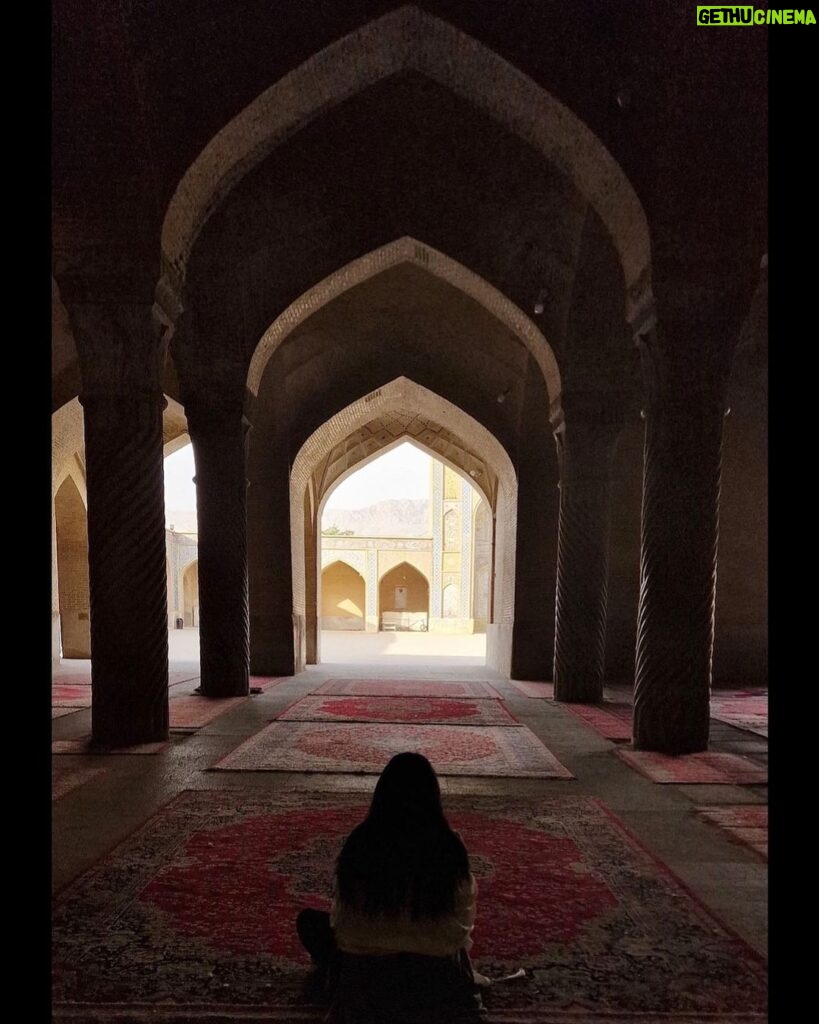 Tannaz Davoodi Instagram - ✨🌙 * * * * #eidmubarak #eid #love #life #shiraz #shirazgardi #persian #persiangirl #photo #photooftheday #photogram Shiraz, Iran