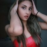 Tannaz Davoodi Instagram - L ♡ V E Y ♡ U A L L ♡ ♡ ♡ ♡ ♡ ♡ #loveyouall #loveyou #love #persian #irani #iranian #persiangirl #iraniangirl #blonde #redtop #leathertop #sheingals #shein #sheinhaul #shahrukkhan #srk #prettyzinta #saifalikhan #kalhonaaho #bollywood #tannaz #tannazdavoodi #london #unitedkingdom London, United Kingdom