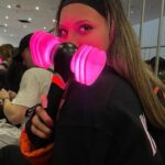 Tannaz Davoodi Instagram - 💖 #blackpinkinyourarea • • • • • #blackpink #bp #blackpinkofficial #blackpinklondon #concert #blackpinkconcert #bestnight #pink #black #heart #lightstick #tour #pinkvenom #pinkvenomblackpink #pinkvenomtour #worldtour #love #fashion #browneyes #photo #photooftheday #blonde #london #unitedkingdom #o2 O2 Arena London