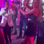 Tannaz Davoodi Instagram - Last night I performed as a dancer for the one and only @saeedshayesteh It was such a fun and lovely night with everyone✨️ And the song (Tannaz) which is my name and which is the song that my family always sings to me is even more special to me now after last night🥰 Thank you @rahil.erfanifar.2020 @iranian.london.2020 @barana.events_uk for such a great night❤️✨️ #saeedshayesteh #concert #dancer #dancing #dance #dancevideo #iraniandance #backgrounddancer #persiandancer #persiandance #irani #iranian #Persian #iraniangirl #persiangirl #dancereel #tannazdavoodi #tannaz #love #london #unitedkingdom London, United Kingdom