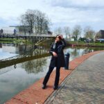 Tannaz Davoodi Instagram - 📍Zwolle 🛍 ♡ ♡ ♡ ♡ ♡ #zwolle #thenetherlands #shopping #style #fashion #longhair #blonde #brunette #brunettegirl #holiday #backhome #home #zwollecentrum #model #photo #photooftheday #love #leather #leatherjacket #smile #tommyhilfiger #heels Zwolle, Netherlands