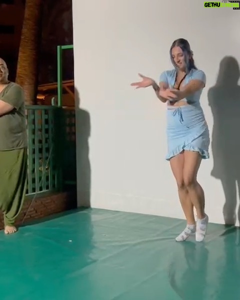 Tannaz Davoodi Instagram - Morocco 1 year ago today, Met lovely new friends and had a great timeš Definitely need to go back againā¤ļø ⢠⢠⢠⢠⢠#morocco #agadir #moroccotravel #moroccotrip #agadirmorocco #snake #beach #holiday #fun #dance #dancer #dilbar #dilbardilbar #fashion #bluehair #persian #love #goodtimes #friends #hotelarganaagadir #1yearold Agadir, Morocco