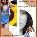 Tannaz Davoodi Instagram - You guys asked me to come live on Instagram. So make sure to join me on Saturday, I will be answering all your questions💙 Saturday 16th December 2023 7pm India time 1:30pm Uk time 5pm Iran time See you soon 😍 Love you all💖 ♡ ♡ ♡ ♡ ♡ ♡ #jamaljamaloo #jamaljamaloogirl #tannaz #tannazdavoodi #Persian #irani #live #instagood #instalive #loveyou #India #soon #london #unitedkingdom #animalmovie #animal London, United Kingdom