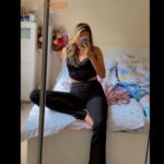 Tannaz Davoodi Instagram - Some mirror selfies 🧸🙈 • • • • #mirror #mirrorselfie #mirrormirror #mirrorpic #persian #irani #iranian #persiangirl #iraniangirl #girl #blackoutfit #butterfly #butterflytattoo #nightout #iloveyou #brunettegirl #blonde #blond #blondie #outfit #longhair #fashion #fashionstyle #style #love #london #unitedkingdom #photo London, United Kingdom