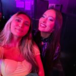 Tannaz Davoodi Instagram - Faouzia 💜 world tour/London. You were amazing! Thank you so much for a incredible and unforgettable time last night. Her songs really speaks to me, And her voice is what made me fall in love with her but when I met her last night.. wow such a lovely sweet soul she has.❤️ @faouzia Also my first time going to a concert all alone, We should all learn to enjoy our own company and when there is no one to join you, don’t sit back and regret later. Do it! Besides I met lot of lovely new people yesterday at the concert❤️ • • • • • #faouzia #concert #worldtour #london #colourshoxton #faouziaofficial #love #tour #cute #music #brunette #brunettegirl #persian #persiangirl #irani #girl #girls #london #unitedkingdom #UK #enjoy #enjoylife #life Colours Hoxton