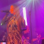 Tannaz Davoodi Instagram - Faouzia 💜 world tour/London. You were amazing! Thank you so much for a incredible and unforgettable time last night. Her songs really speaks to me, And her voice is what made me fall in love with her but when I met her last night.. wow such a lovely sweet soul she has.❤️ @faouzia Also my first time going to a concert all alone, We should all learn to enjoy our own company and when there is no one to join you, don’t sit back and regret later. Do it! Besides I met lot of lovely new people yesterday at the concert❤️ • • • • • #faouzia #concert #worldtour #london #colourshoxton #faouziaofficial #love #tour #cute #music #brunette #brunettegirl #persian #persiangirl #irani #girl #girls #london #unitedkingdom #UK #enjoy #enjoylife #life Colours Hoxton