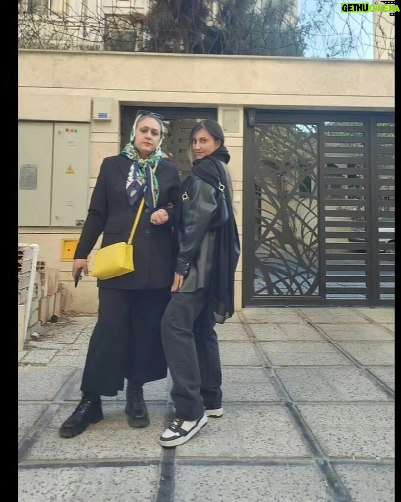 Tannaz Davoodi Instagram - Mother daughter days in iran are my fave💜 (miss you already ;( ♡ ♡ ♡ ♡ ♡ #motherdaughter #motherdaugthergoals #motherdaughterlove #iloveyou #mother #love #persian #iranian #irani #iraniangirl #persiangirl #girl #girls #iran #tehran #home #myworld #iranfashion #fashion #tehranfashion Tehran, Iran