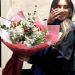 Tannaz Davoodi Instagram - Happiness is to hold flowers in both hands 💐❣️ ♡ ♡ ♡ ♡ ♡ ♡ #flowers #flower #flowerphotography #flowerpower #flowerlovers #love #iloveyou #happiness #flowerquotes #smile #persian #iranian #iran #iraniangirl #persiangirl #blonde #brunettegirl #brunette #tehranfashion #fashion #tehran Tehran, Iran