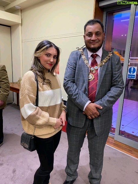 Tannaz Davoodi Instagram - Couple months ago I got the opportunity to perform for the mayor of Barking. I had such a fun time performing💃 * * * * * * * #dancer #dancing #dance #bollywood #bollywooddance #bollywooddancer #performance #performing #bollywoodsong #danceperformance #love #indian #india #iranian #irani #persian #persiangirl #iraniangirl #brunette #blonde #indianoutfit #brunettegirl #london #barking #unitedkindom #dancereel #dancingreels #reels Barking, United Kingdom