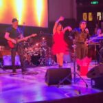 Tannaz Davoodi Instagram - Dreams come true✨️ It was such an honour to be the background dancer for the one and only @andymusic1 ❤️ ♡ ♡ ♡ ♡ ♡ #concert #iranianconcert #persiandancer #Persian #persiansong #persianreels #persiangirl #persianstyle #persianmusic #iranian #irani #iranianmusic #iraniandance #iraniansong #iranianartist #dance #dancer #backgrounddancer #dancing #dancereel #andymadadian #andy #andymadadianconcert #andyconcert #andymadadianofficial #london #unitedkingdom #dreamcometrue London, United Kingdom