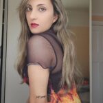 Tannaz Davoodi Instagram - Home 💚🤍❤️ So happy with this tattoo🙏🏻 ☼ ☼ ☼ ☼ ☼ #iran #iranian #iraniangirl #persiangirl #irantattoo #persian #tattoo #home #hometown #hometattoo #love #newtattoo #happy #jamaljamaloogirl #tannazdavoodi #photo #photogram #sun #london #unitedkingdom London, United Kingdom