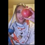 Tannaz Davoodi Instagram - Happy Yalda!!! 🍉✨️❣️ In Iran we celebrate the beginning of winter and the longest night of the year. Yalda remains as one of the most ancient festive ceremonies that has been celebrated in Iran for centuries. I hope your winter days are bright and warm, healthy and full of love✨️ Love you all ❤️ ♡ ♡ ♡ ♡ ♡ #yalda #happyyalda #yaldanight #shabeyaldamobarak #shabeyalda #Persian #irani #iranian #persiangirl #iran #iraniangirl #culture #love #pomegranate #winter #wintersays #hellowinter #welcomewinter #london #unitedkingdom London, United Kingdom