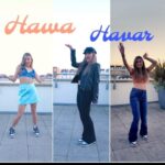 Tannaz Davoodi Instagram - Did you know that all the Hawa Hawa versions came from the Iranian song by Koroush Yaghmaei's Havar Havar? Which was the original version! Hawa Hawa Movie : Mubarakan Bollywood movie Year: 2017 Hawa Hawa by Hasan Jahangir Year: 1987 Havar Havar by Koroush Yaghmaei Year 1973 Which version is your favourite? Comment your favourite ❤️ 📷 - @mj___166 ♡ ♡ ♡ ♡ ♡ ♡ #havarhavar #hawahawa #bollywood #bollywooddance #bollywooddancer #persian #irani #iraniangirl #iranian #persian #persiangirl #jamaljamaloo #jamaljamaloogirl #jamalkudugirl #tannazdavoodi #dancing #bollywoodmovie #love #india #indian #dancereels #koroushyaghmaei #hasanjahangirl #arjunkapoor #mubarakan London, United Kingdom