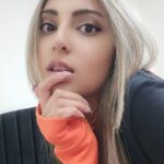 Tannaz Davoodi Instagram – Blonde Tannie🤭✨️

☆
☆
☆
☆
☆
☆

#newhair #blonde #newhairstyle #blondehair #blondie #girl #persian #iranian #irani #persiangirl #iraniangirl #iran #tehran #orange #guess #guessoutfit #hoodie #fashion #dokhtarirani #browneyes #love #instafashion #newme Tehran, Iran