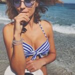 Tanya van Graan Instagram - You don’t have to be a marine biologist or a conservationist to make a big difference...just do your bit! 🌊💙#Support @4ocean #ReducePlastic #4oceanbracelet #oneocean #Capetownsummer