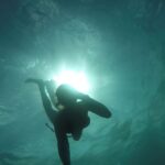 Tanya van Graan Instagram - Happy spring day!!!🌺💦 #BarracudaReef #Turtlebay #Mauritius #MarineProtectedArea 🐟🐢👌🏼 #freediving #oceanlove
