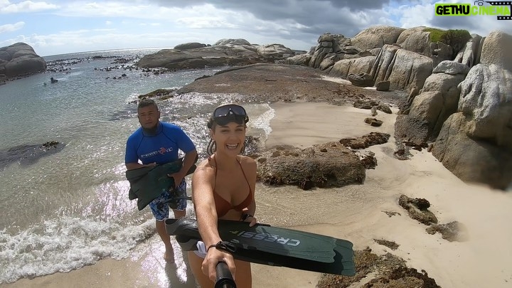 Tanya van Graan - 1.1K Likes - This is my dive buddy @shamier_ocean We come from different backgrounds, different cultures and life experiences but we are the same…the ocean is in our blood. He is my brother.🙌🏼🙏🏼🌊💙
Please Swipe👉🏼 to see a bit of his inspiring story !🙌🏼🙏🏼@rise_from_the_cape_flats #RiseFromTheCapeFlats #Freedive #Capetown #LoveForTheOcean #Inspire