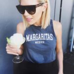Tanya van Graan Instagram - When you passionate about Refusing the straw, but also have a passion for frozen margaritas...🍸🤔🙈 #RefuseTheStraw 👈🏼🙏🏼#SaveOurSeas🐢🐋 #WeDontNeedThem #DrinkLikeIts1887 #YesItCanMakeADifference 😎✌🏼