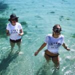 Tanya van Graan Instagram - You really can’t do a good job, if your job is all you do. #DontForgetToLiveLife💙👊🏼🙌🏼 #WearSunScreen #LekkerByDieSee~ #ItsNiceAtTheSea #GottaLoveTuesdays #TheAtlantic🌊 #mevrouandco 😉