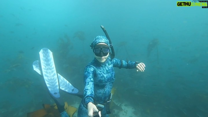 Tanya van Graan Instagram - Atlantic blue Mondaysβ¦πππ #ππΌ #OceanLover Atlantic Seaboard