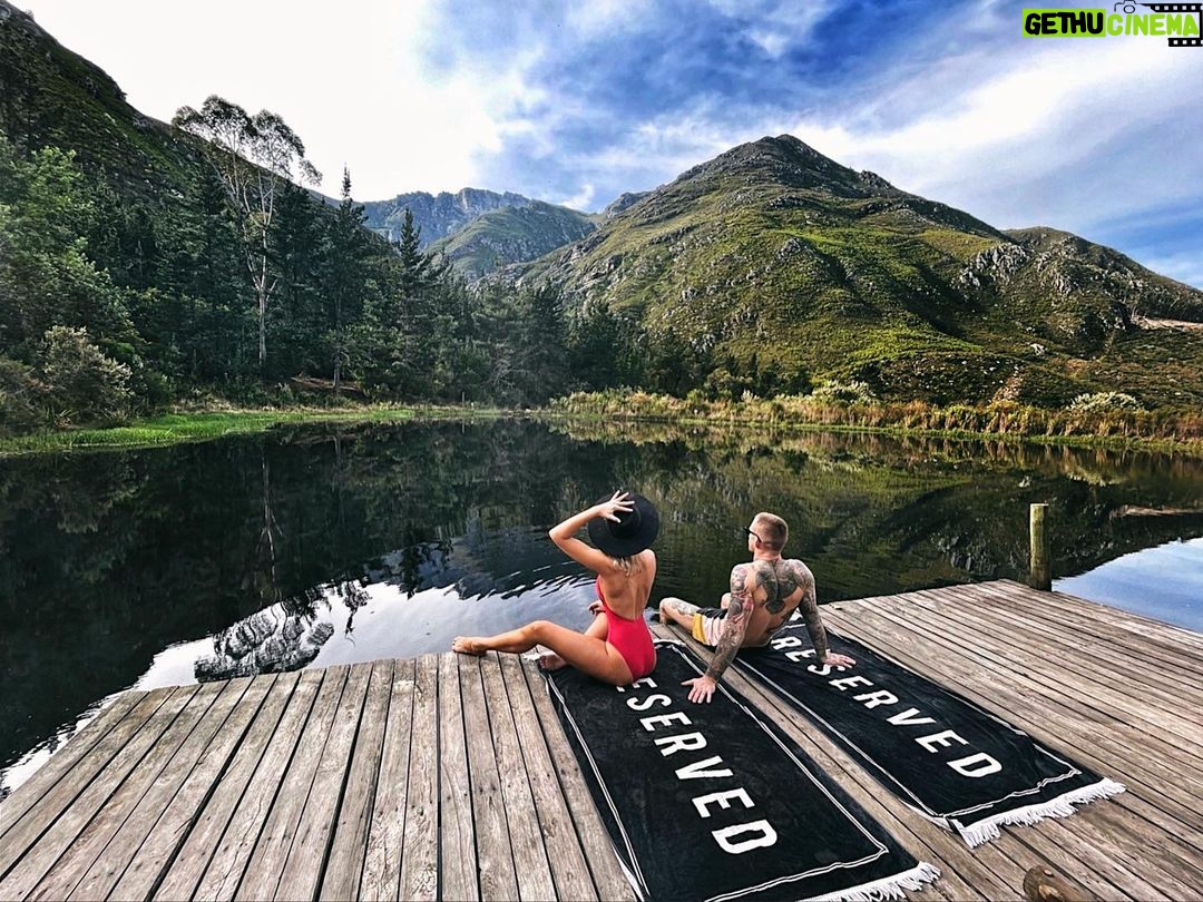 Tanya van Graan - 1.4K Likes - Nature does not hurry, yet everything is accomplished. 🌱🌲💚🙏🏼 – Lao Tzu #Swellendam #NatureIsPerfect @fazenda_perfect_escape