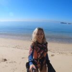 Tanya van Graan Instagram - Winter days like these…💙🙏🏼 #CapeTown #Freedive #ExploringWonderland #🐇 #OceanLovers