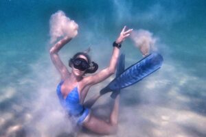 Tanya van Graan Instagram - Sea la vie ! #🌊