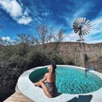 Tanya van Graan Instagram - Paradise is always closer than you think…🙌🏼🙏🏼💙💫 #Montagu #SouthAfrica🇿🇦 #abrikooskloofreserve