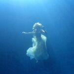 Tanya van Graan Instagram - As above, so below...💛💙🙏🏼✨
