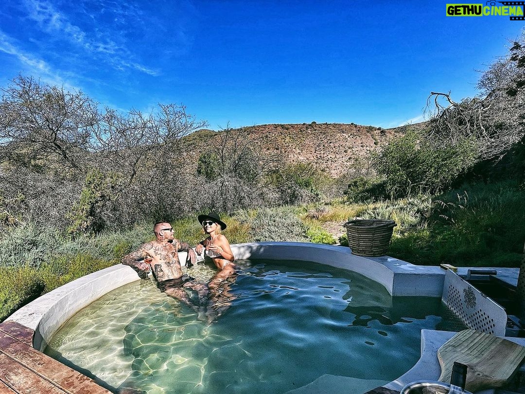 Tanya van Graan Instagram - Paradise is always closer than you think…🙌🏼🙏🏼💙💫 #Montagu #SouthAfrica🇿🇦 #abrikooskloofreserve