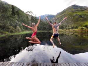 Tanya van Graan Instagram - Nature does not hurry, yet everything is accomplished. 🌱🌲💚🙏🏼 – Lao Tzu #Swellendam #NatureIsPerfect @fazenda_perfect_escape