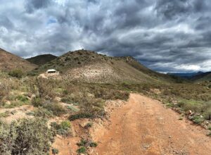 Tanya van Graan Instagram - Cultivating silence. ☁️🌿🙏🏼 #OffTheGrid  #Montagu @grysbokkloof 👌🏼✨
