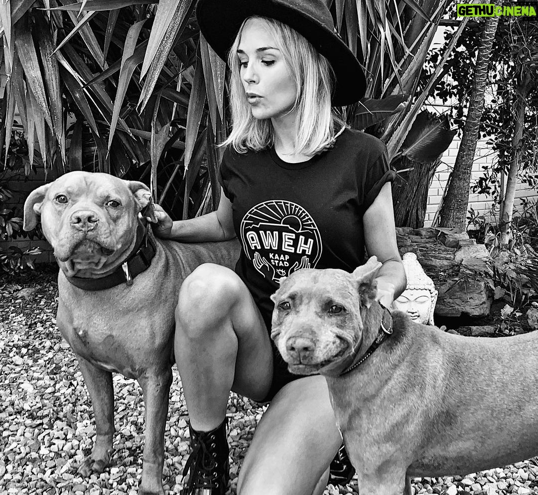 Tanya van Graan - 1.7K Likes - Show me your pitties!! #AwehKaapstad #HappyFriday💛😎🤙🏼😆