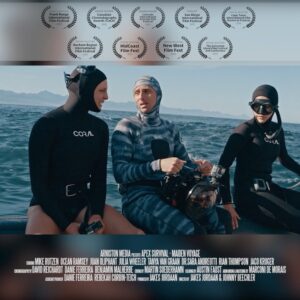 Tanya van Graan Instagram - Honored to be part of a team of such incredible people @oceanramsey @iamjuliawheeler @juansharks who are extremely skilled, extremely knowledgeable and most importantly passionate about saving sharks and the conservation of the ocean! 🌊🦈 Watch our maiden voyage of @apexsurvival on Amazon prime. 🛥 A portion of the proceeds will benefit marine conservation efforts.🦈🐋🐬🌊🙏🏼 . Full trailer link in Bio!😎🤙🏼
.
#ApexSurvival #SaveSharks #Freedive #AlwaysLearning #Ocean #GreatWhiteShark #documentary