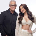 Tara Sutaria Instagram - The perfect mocha brown 🤎 Thank you @ramanbhardwajofficial & @lorealpro_education_india for this lovely hair color change! ✨ #Inoaldindia #LorealProindia #LorealProfindia #Inoahaircolor #haircolor @lorealpro #Inoa #InoalD #InoalDindia #FutureOfHairDesign