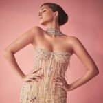 Tara Sutaria Instagram - APURVA premiere night… Never felt more fabulous :) This week has been overwhelmingly wonderful. Over the moon with the response from critics and audiences alike. Tomorrow eve we bring in what will be a VERY special birthday too.. :) What a week! ♥️✨