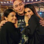 Tara Sutaria Instagram - Happy Birthday to our everything… who taught us the magic of Leonard Cohen, the importance of making up French words while pouting, how to be vulnerable and gentle always - and to love like there’s no tomorrow. No one like you, Kelly. Period! I love you so much!!!!! ♥️♥️♥️♥️