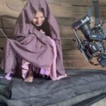Tara Sutaria Instagram - I’d like to call this post ‘ Say hello to my friends, the creepy crawlies on set… and other amusing moments from #Apurva ‘ @nix_bhat 😂😂