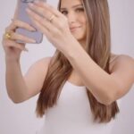 Tara Sutaria Instagram – Try the L’Oréal Professionnel iNOA hair color try on today!